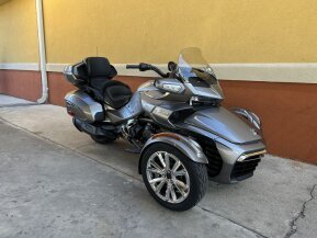 2017 Can-Am Spyder F3 for sale 201218509
